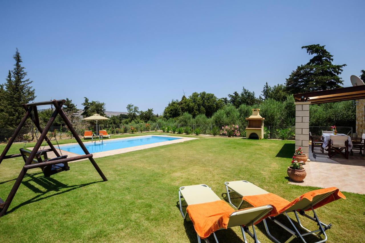 Kontis Village Filippos Экстерьер фото