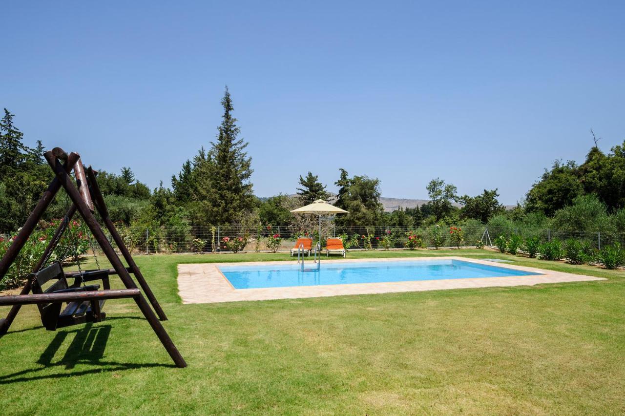 Kontis Village Filippos Экстерьер фото