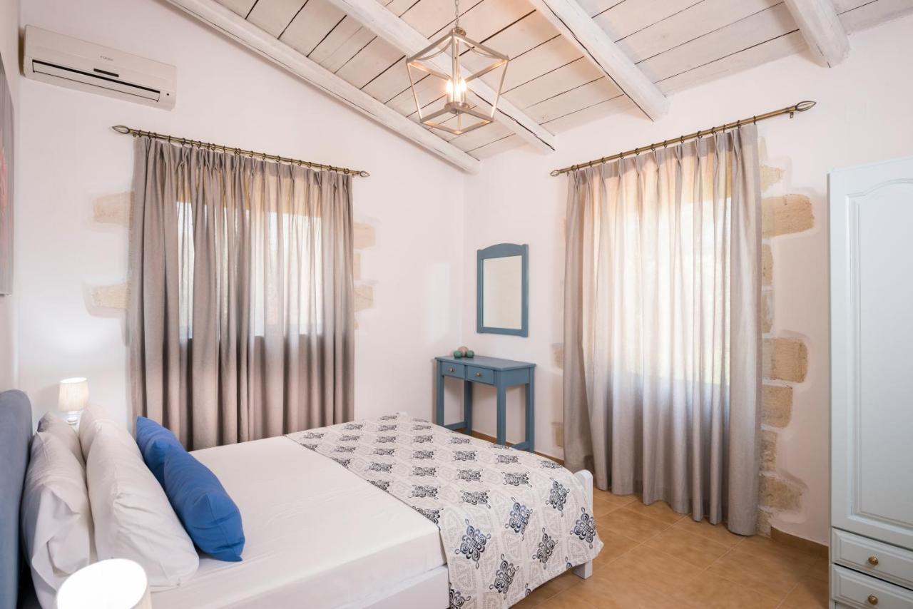 Kontis Village Filippos Экстерьер фото