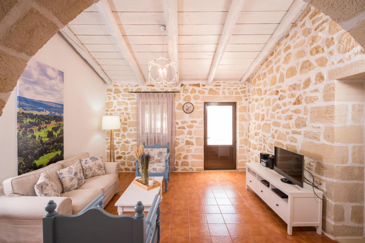 Kontis Village Filippos Экстерьер фото