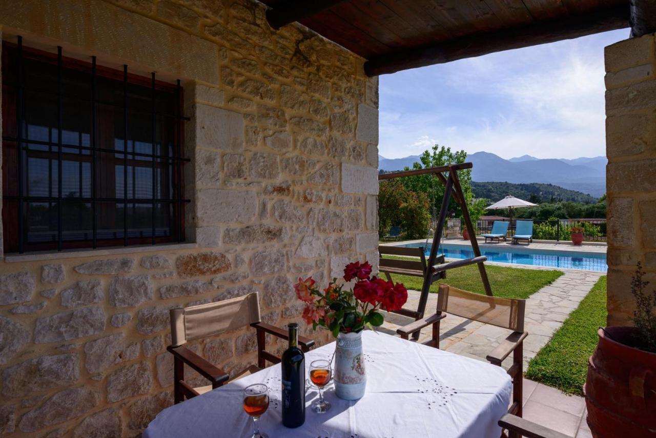 Kontis Village Filippos Экстерьер фото