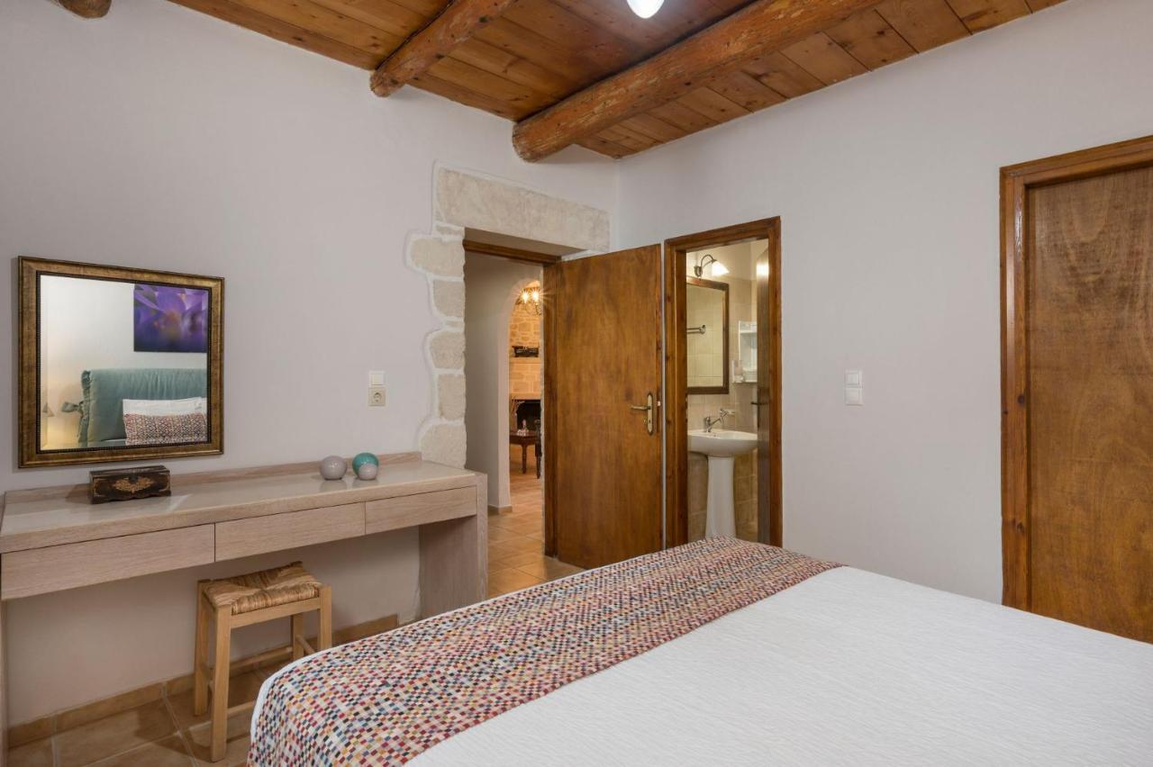 Kontis Village Filippos Экстерьер фото