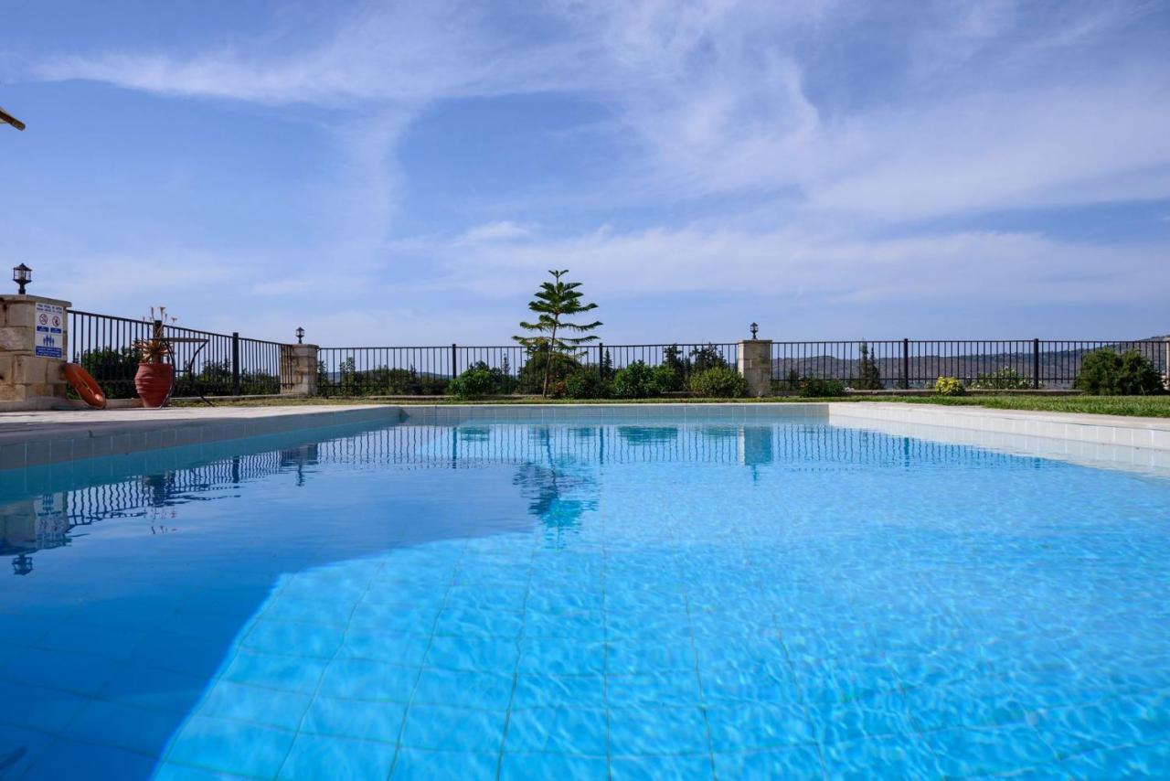 Kontis Village Filippos Экстерьер фото