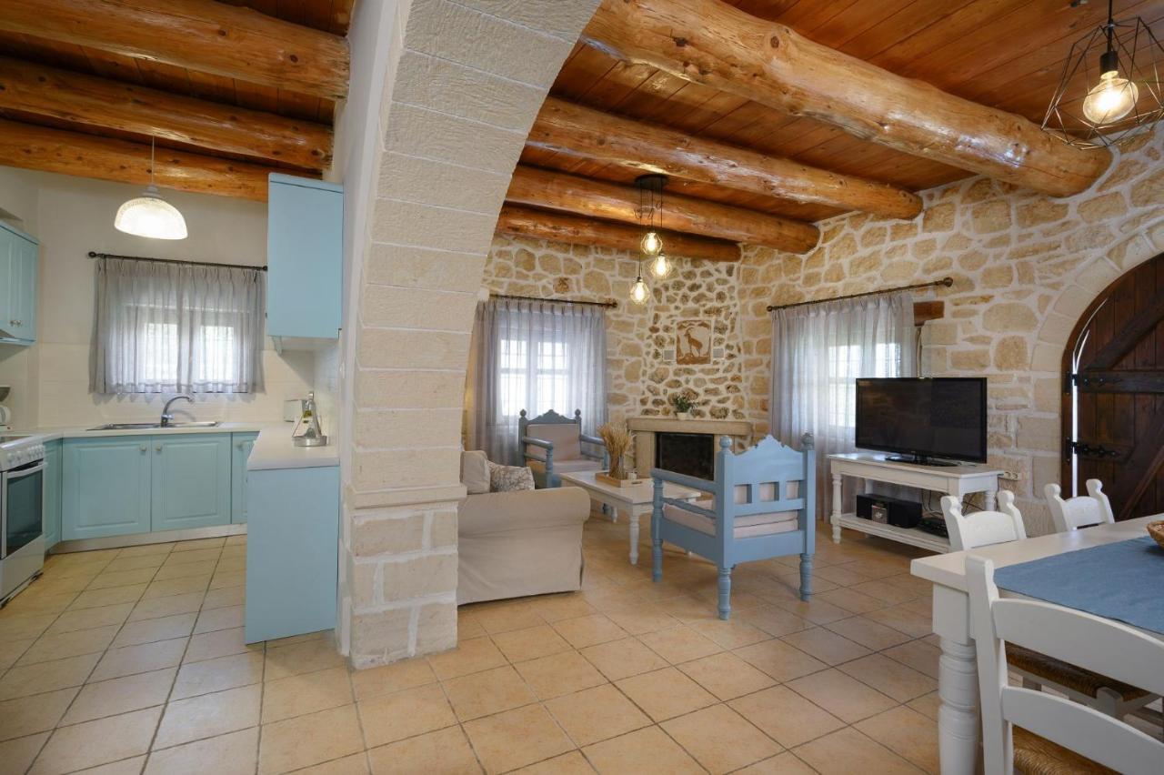 Kontis Village Filippos Экстерьер фото