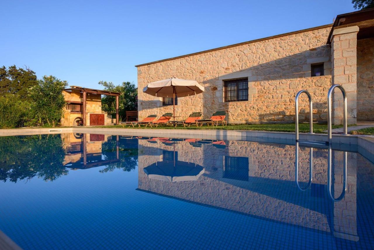 Kontis Village Filippos Экстерьер фото