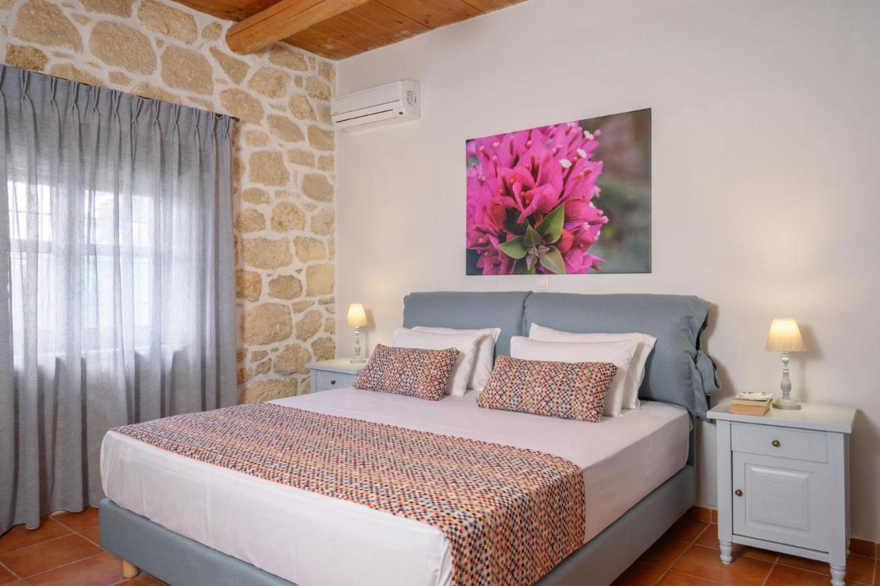 Kontis Village Filippos Экстерьер фото
