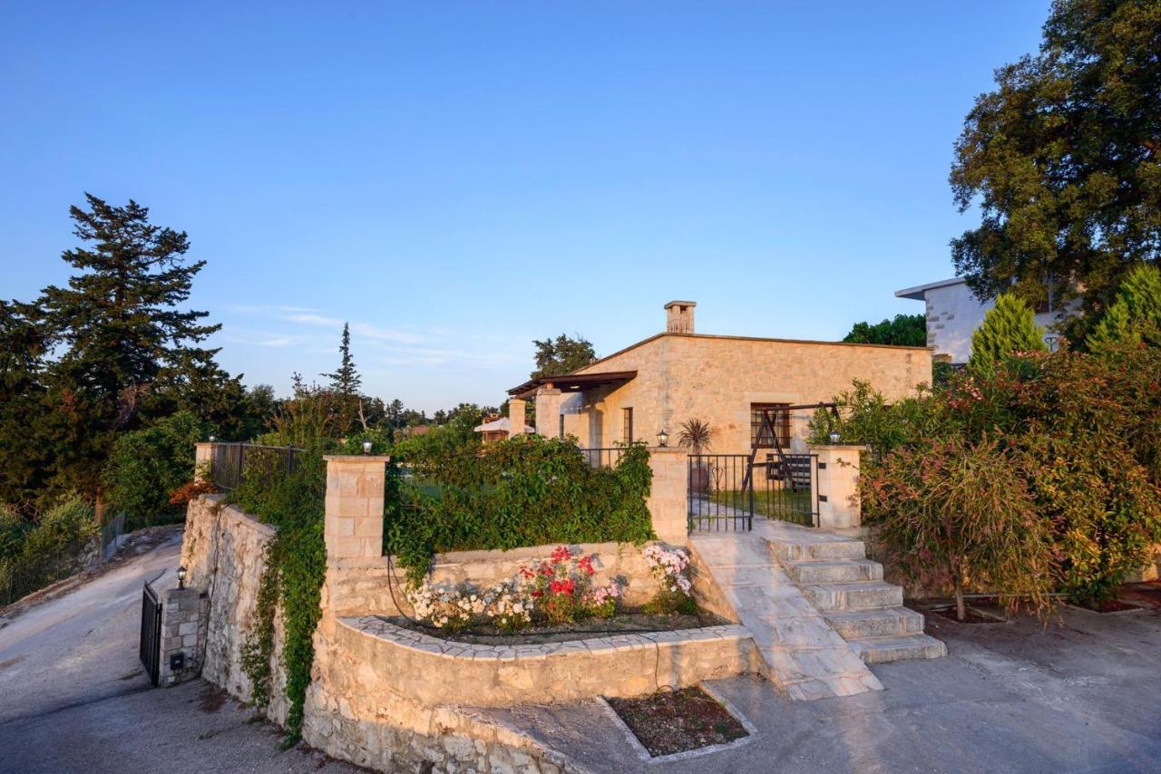 Kontis Village Filippos Экстерьер фото