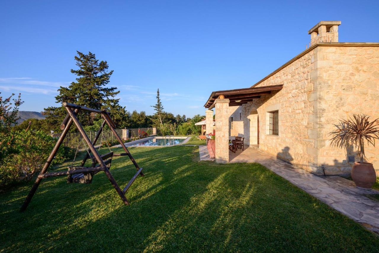 Kontis Village Filippos Экстерьер фото