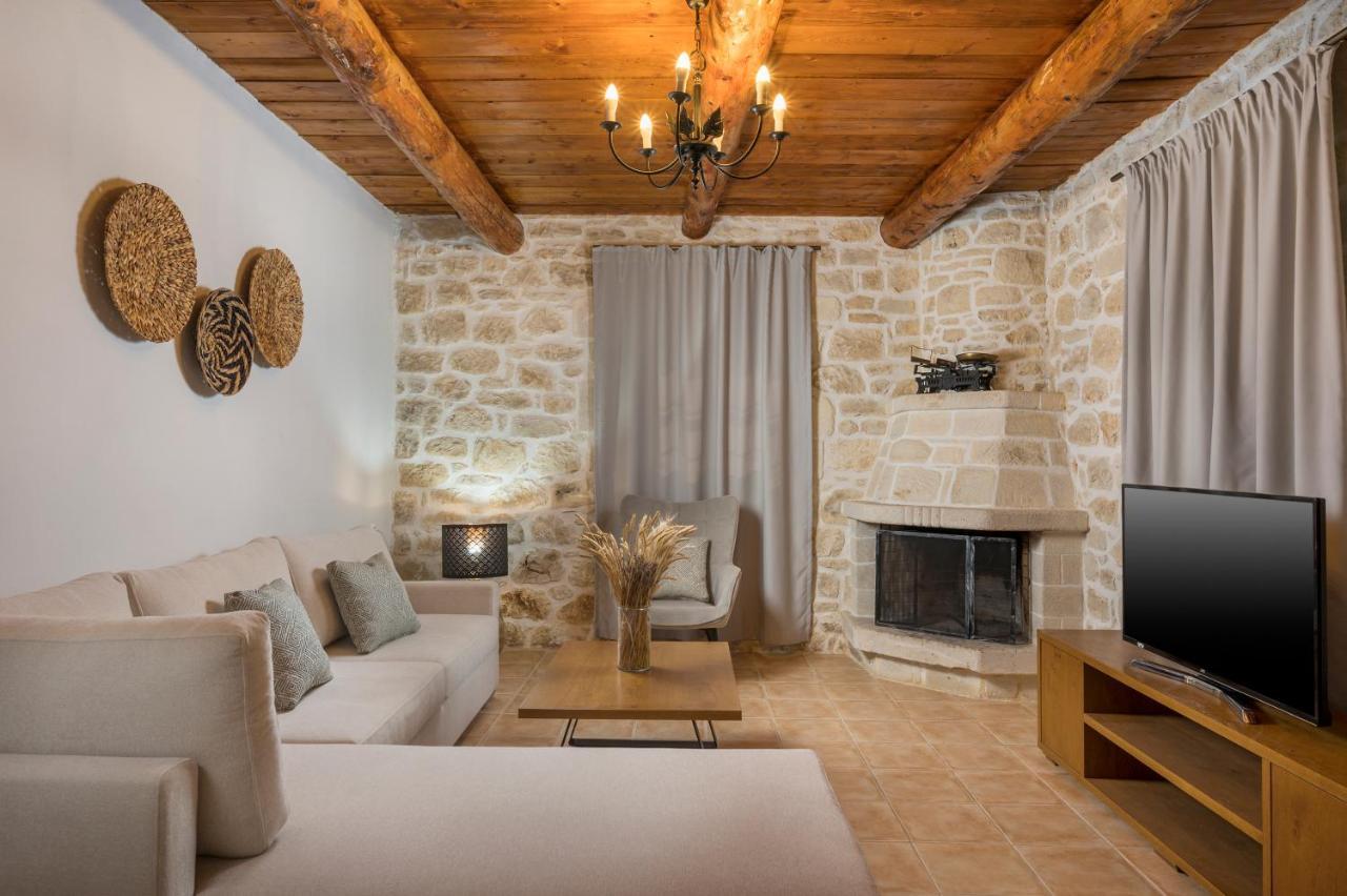 Kontis Village Filippos Экстерьер фото