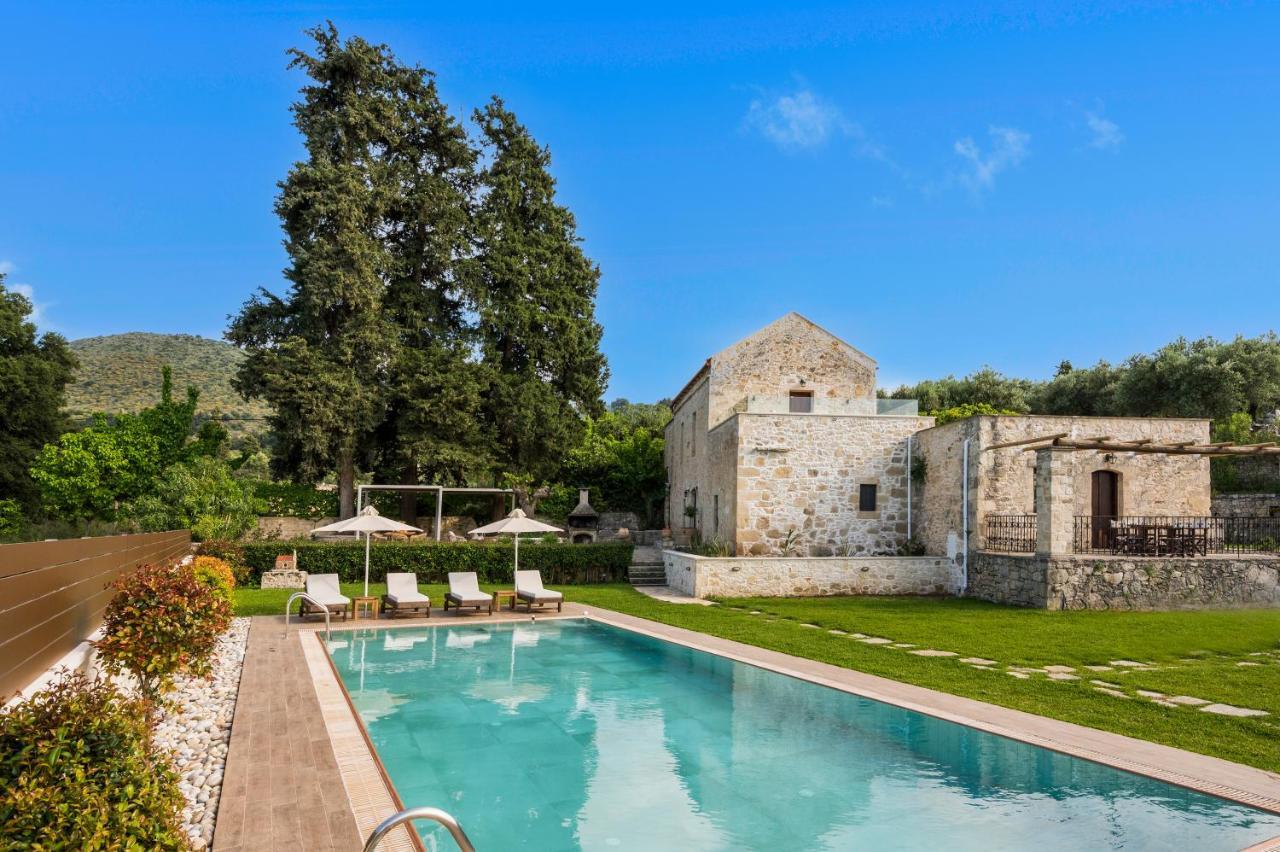Kontis Village Filippos Экстерьер фото