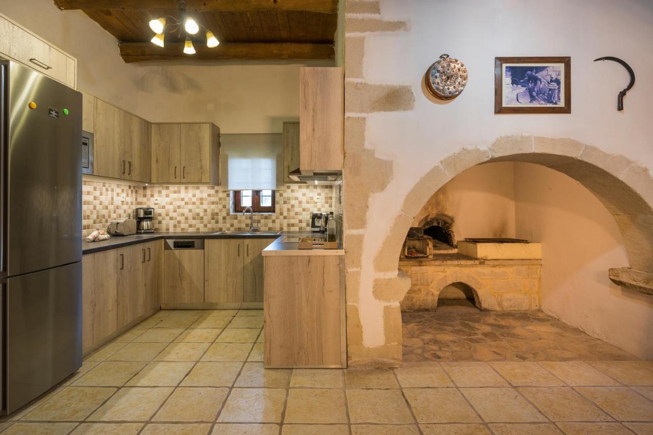 Kontis Village Filippos Экстерьер фото
