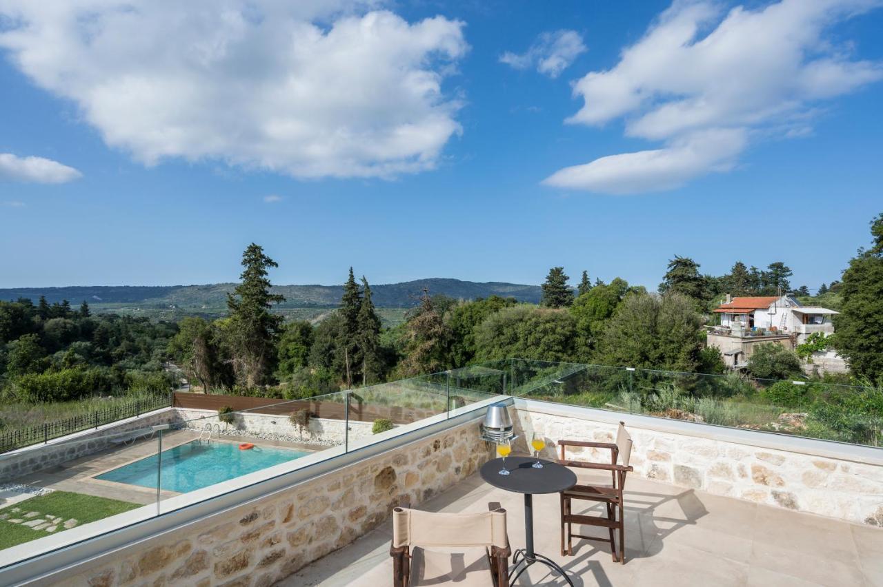 Kontis Village Filippos Экстерьер фото