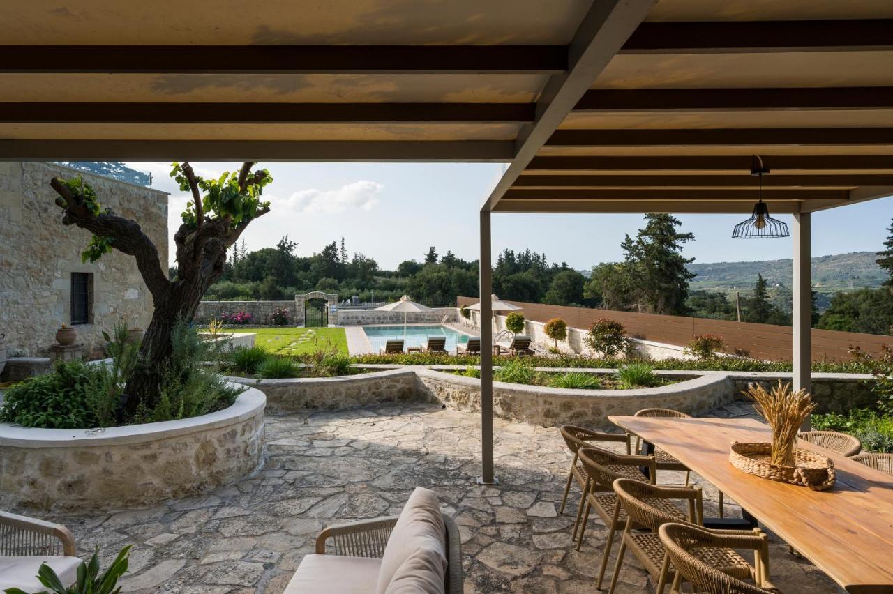 Kontis Village Filippos Экстерьер фото