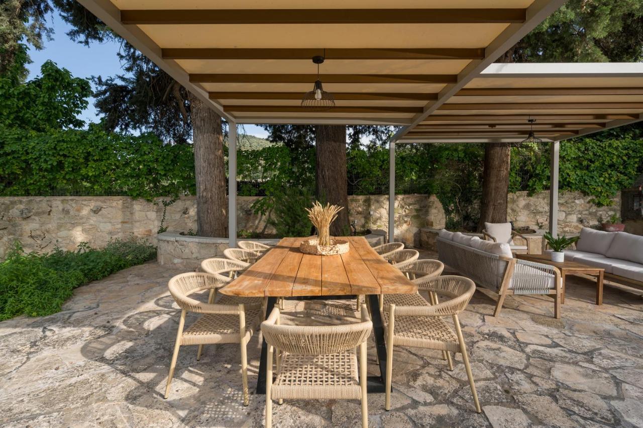 Kontis Village Filippos Экстерьер фото