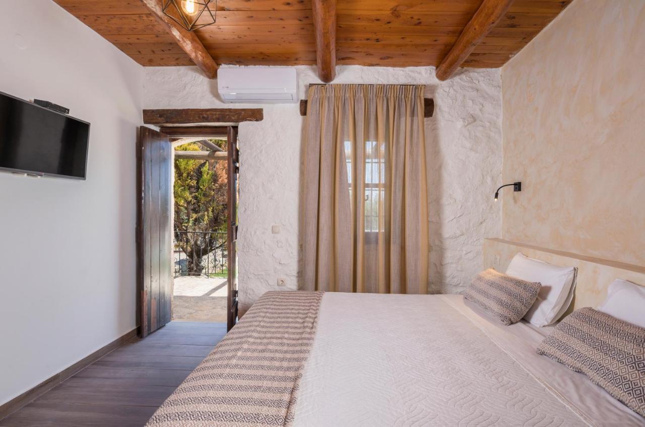 Kontis Village Filippos Экстерьер фото