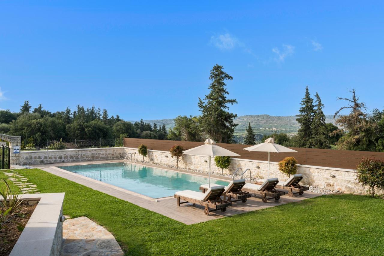 Kontis Village Filippos Экстерьер фото
