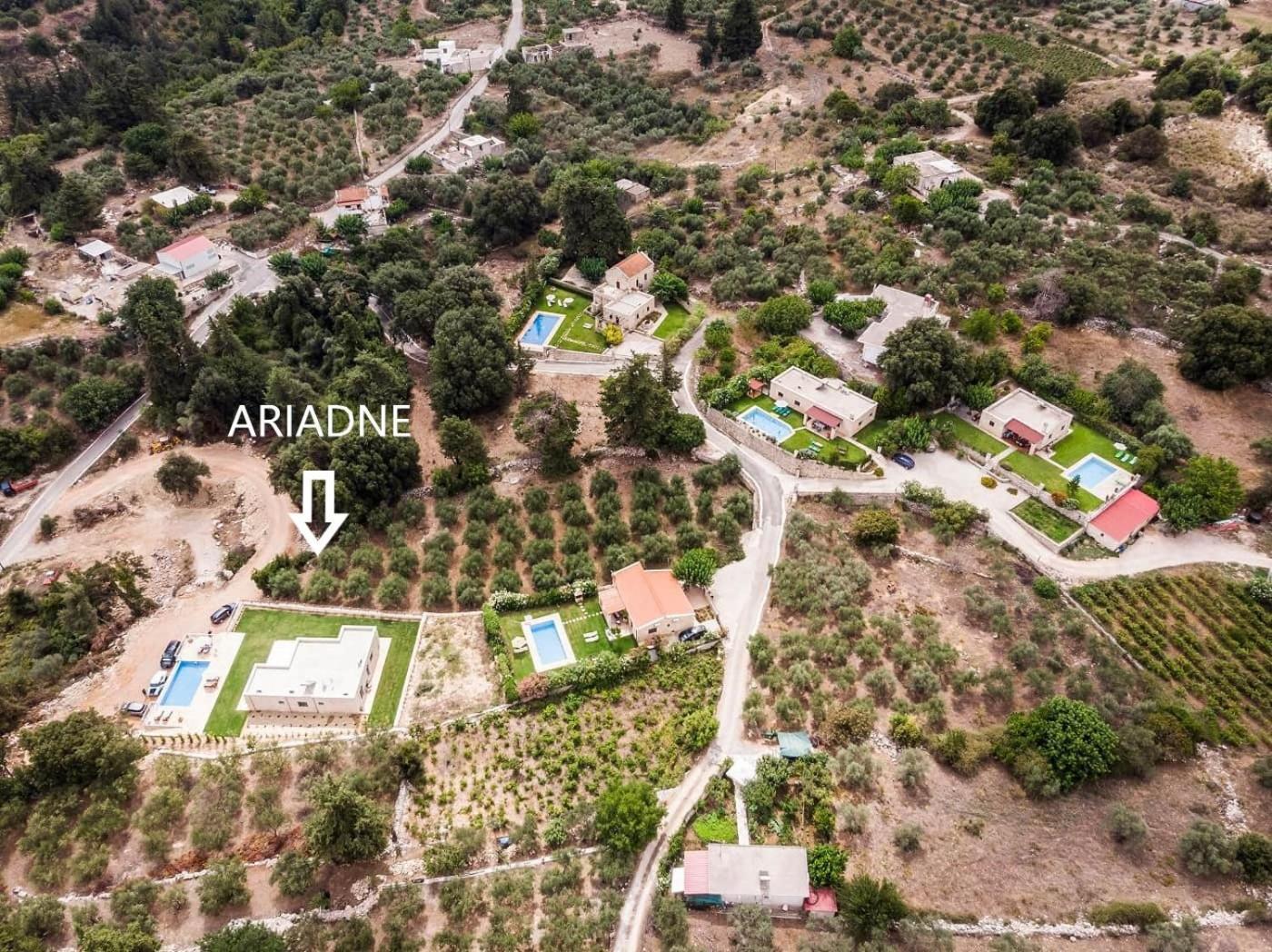 Kontis Village Filippos Экстерьер фото