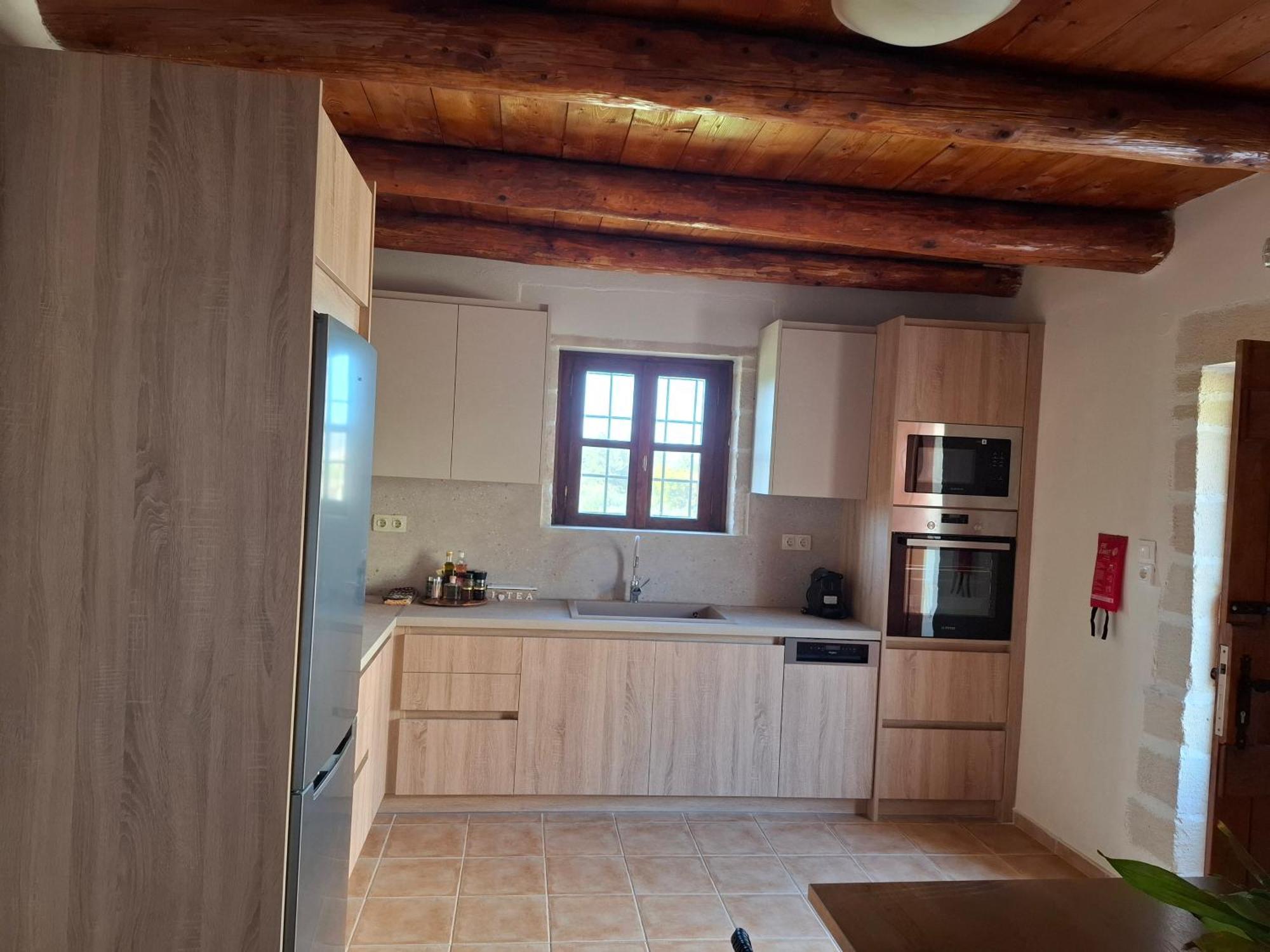 Kontis Village Filippos Экстерьер фото