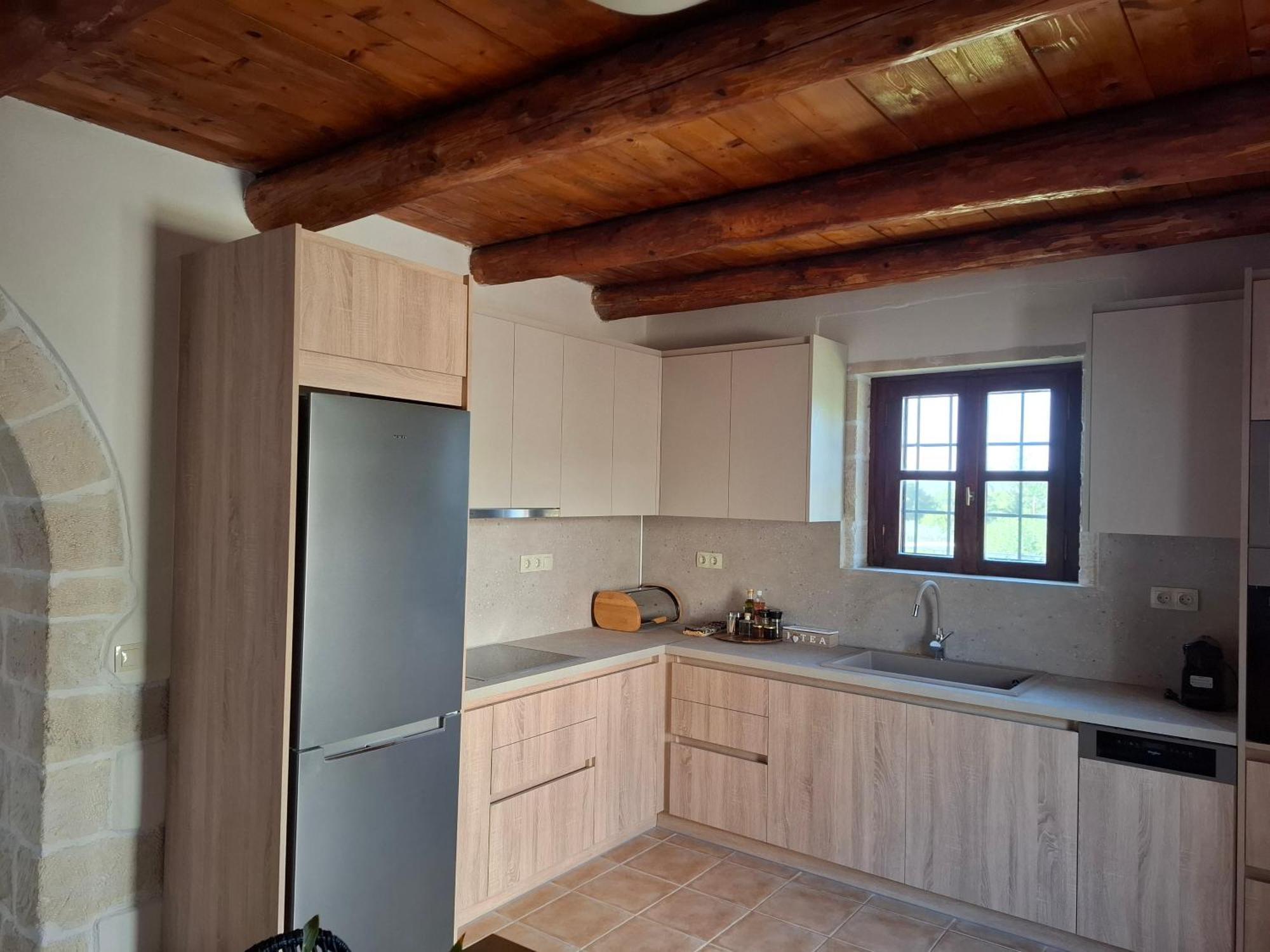 Kontis Village Filippos Экстерьер фото