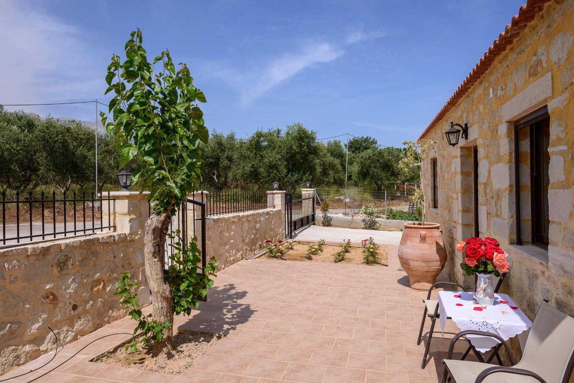 Kontis Village Filippos Номер фото